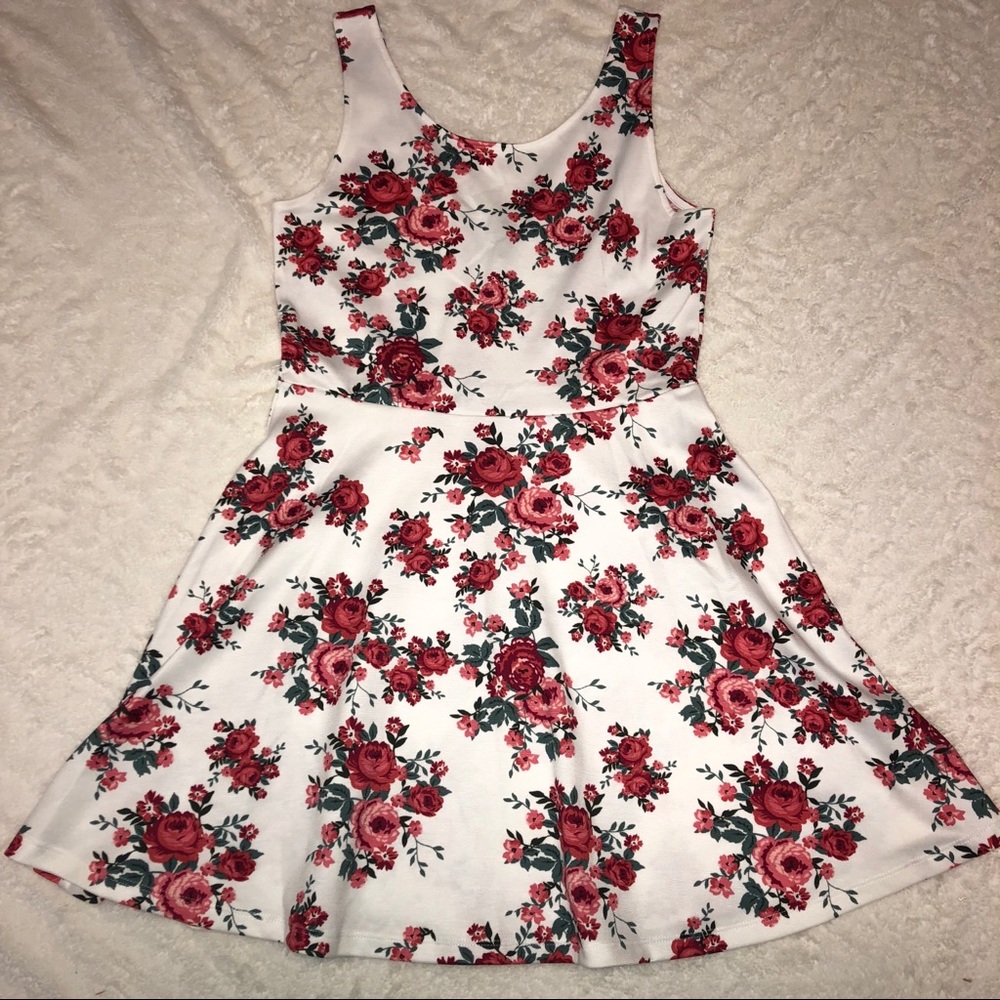 H&M Floral Dress